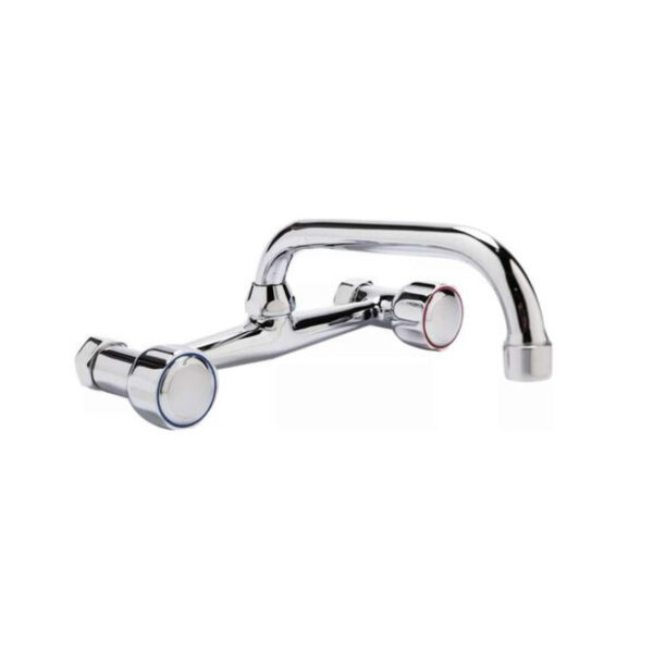 JUEGO COCINA C/CODO EXT. PICO ALTO VOL. PLASTICO