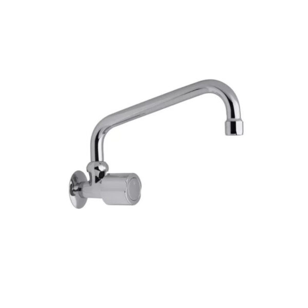 CANILLA PARED ALTA VOL.AL PLASTICO