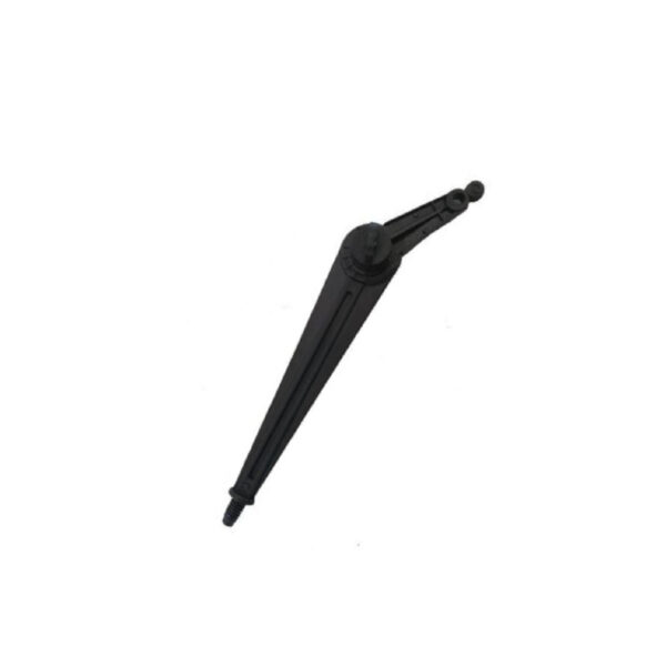 BRAZO REG CON LEVA ALTA PRESION 250X11/4