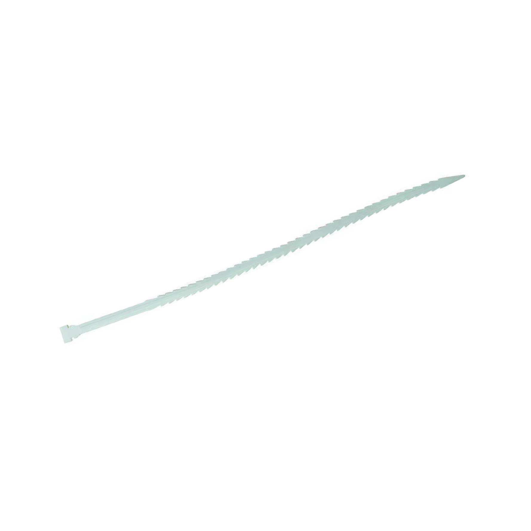 ACC12 TIRA PVC. TIPO SERRUCHO FINA - Imagen 1