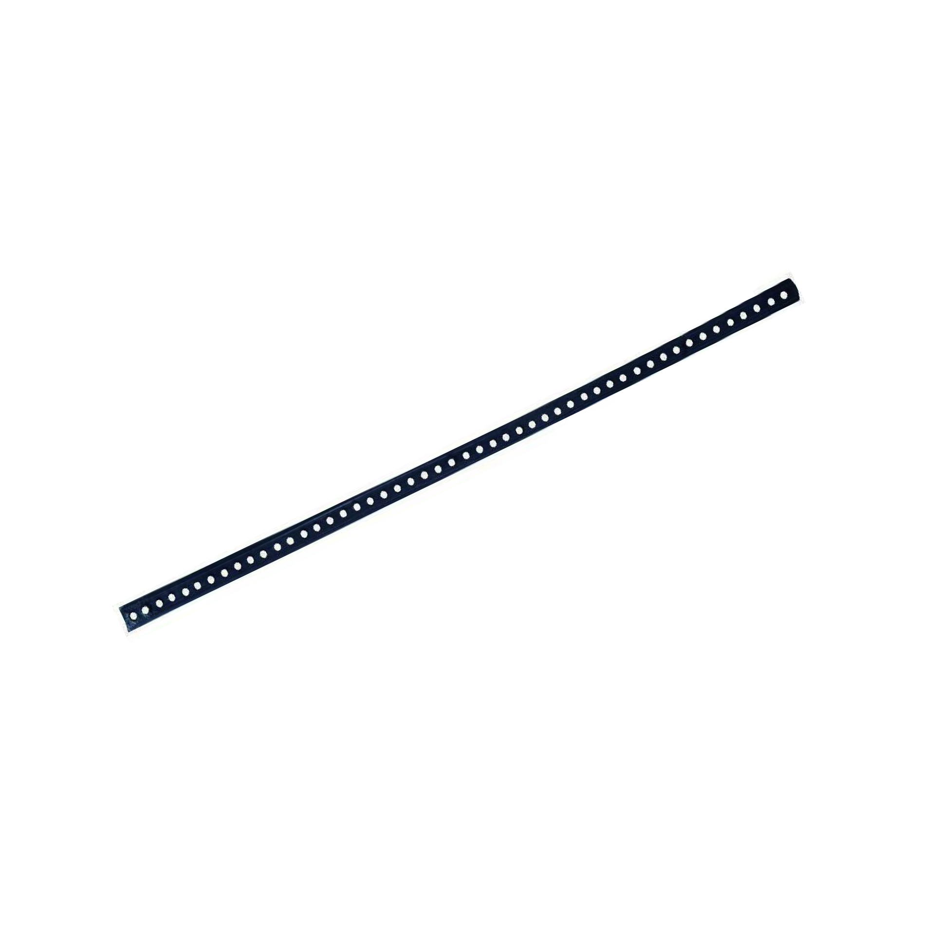 ACC14 TIRA PVC. C/GANCHOS METALICOS P/FLAPPER - Imagen 1