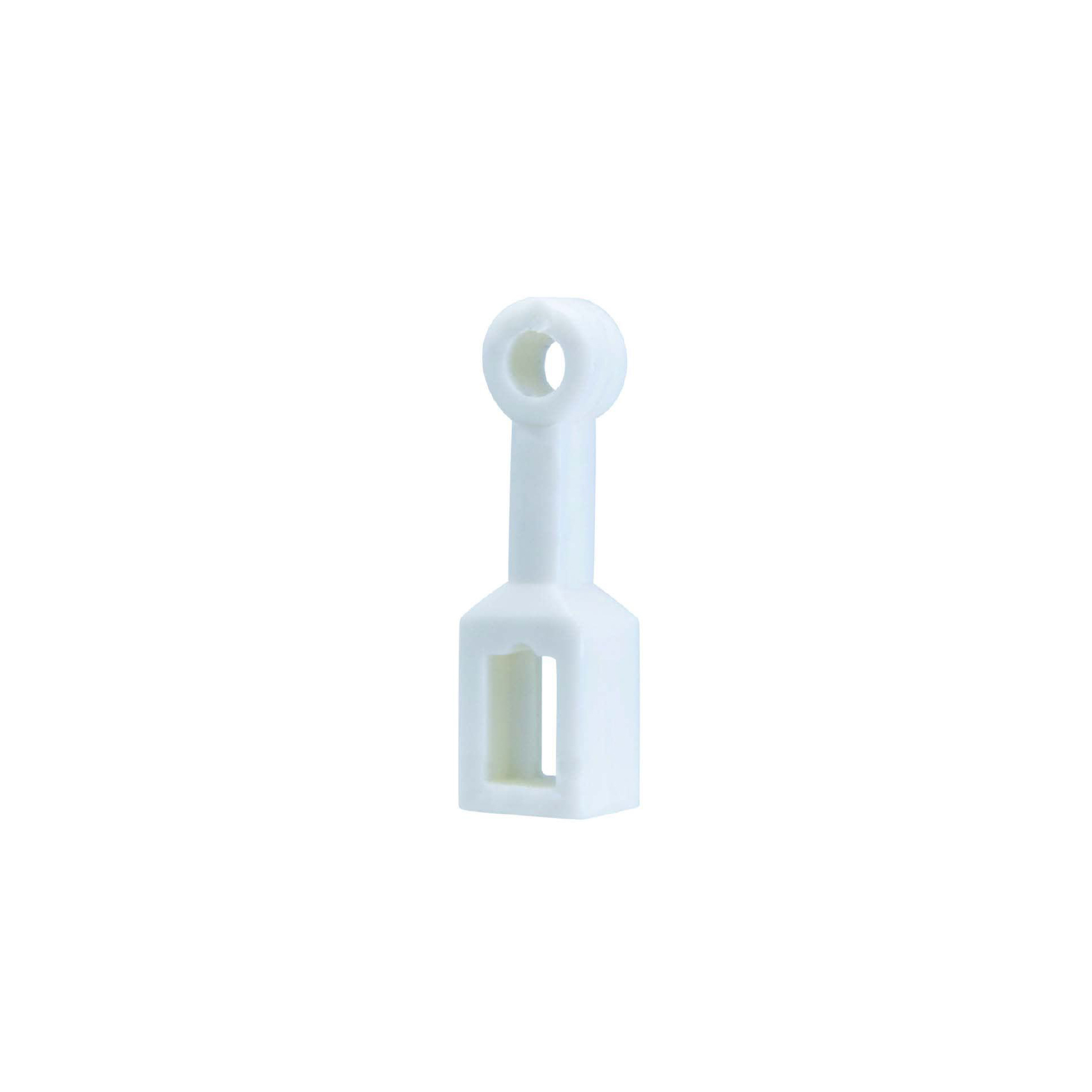 ACC41 TIRADOR PLAST. GANCHO P/BOYA MOCHILA - Imagen 1