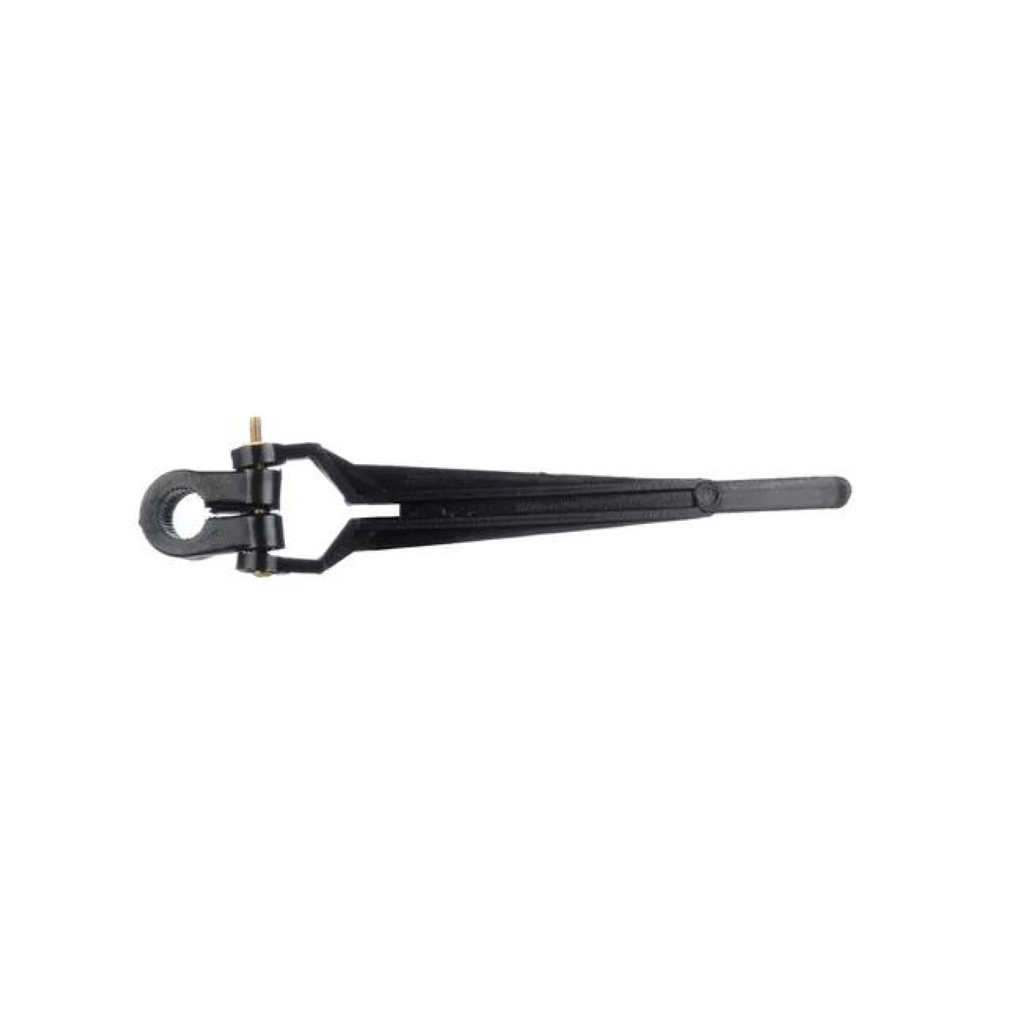 ACC55 BRAZO PLASTICA COMPLETA P/MANIJA ESTRIADA - Imagen 1