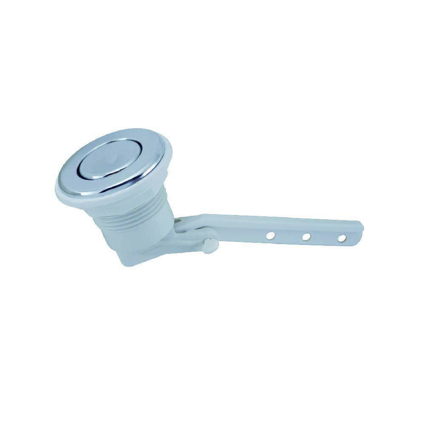 ACC66 BOTÓN PLÁSTICO SUPERIOR CAPEA P/MOCHILA - Imagen 1