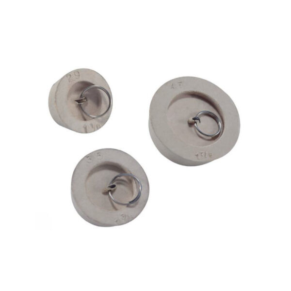 TAPA GOMA PARA PILETA 1`3/8 (Nº 35)