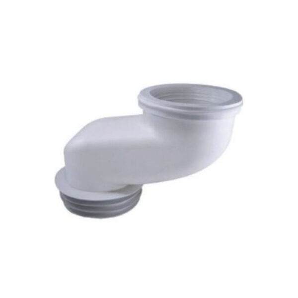 DESPLAZADOR DE INODORO PLAST LARGO 12 CM