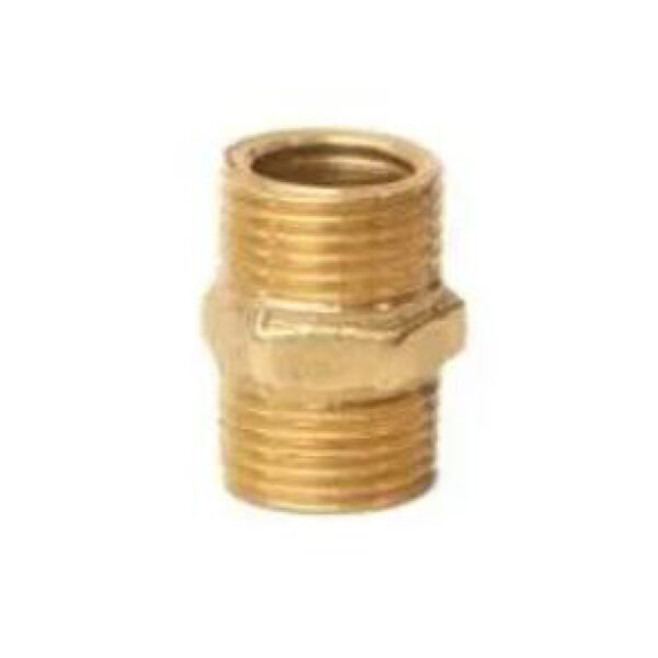 ROSCA CON TUERCA BRONCE 1 1/4   ROSCADO