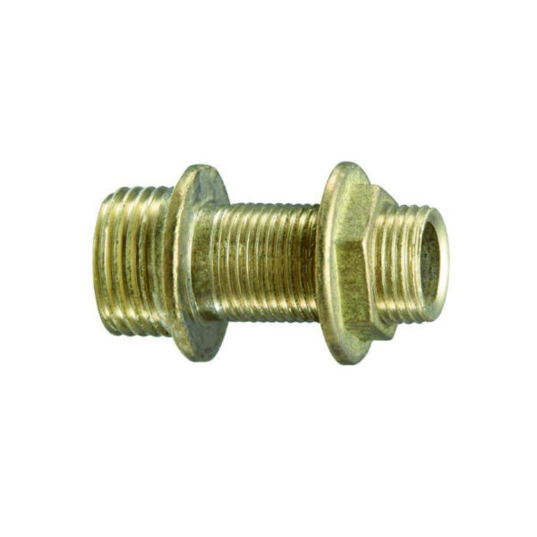 ENTREROSCA BRONCE P/FLOTANTE 1/2 X 3/8