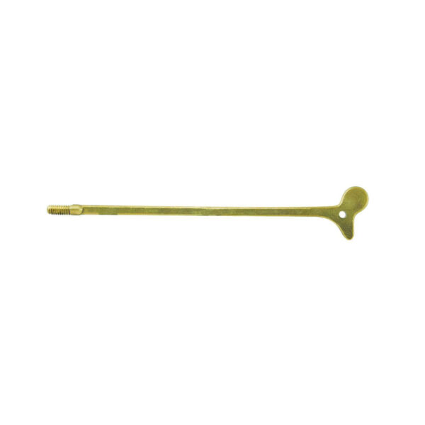 BRAZO BRONCE CORTO P/FLOTANTE INTERCAMBIABLE