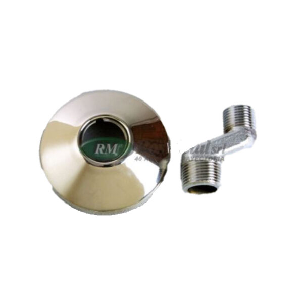 CODO EXCENTR.C/CAMPANA HASTA 210 MM (+2,5)