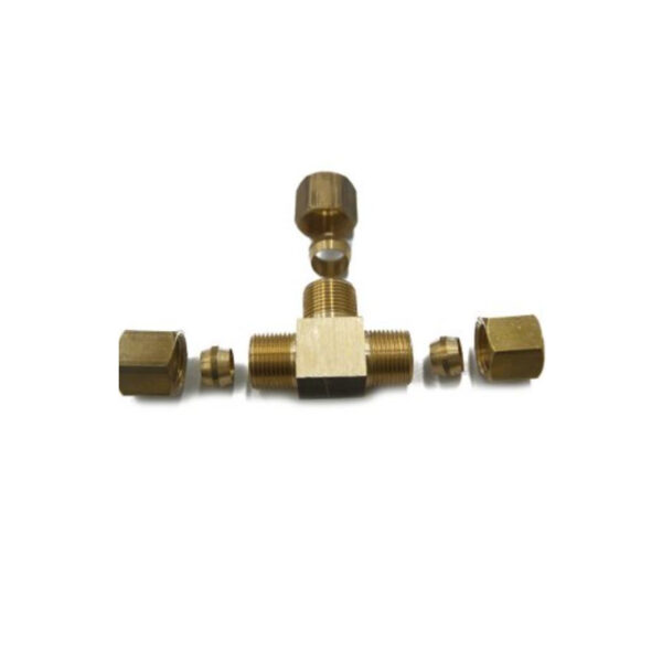 TEE MACHO-MACHO-MACHO 3/8 ARMADAS