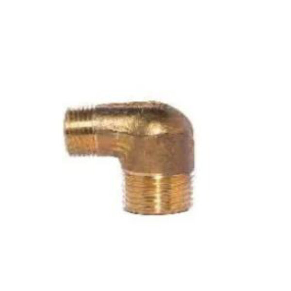 Codo Red. 3/8 Macho x 1/4 Macho