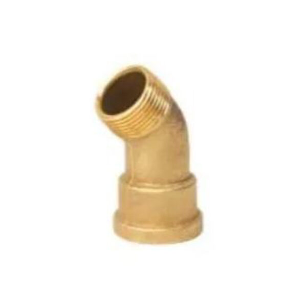 CURVA MH DE 3/4"A 45?