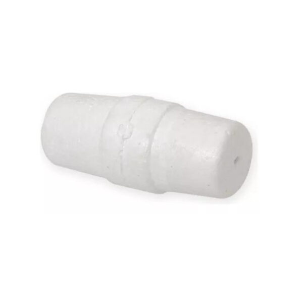 BOYA PARA DEPOSITO PARED 2 ROSCAS "CONICA"  TELGOPOR