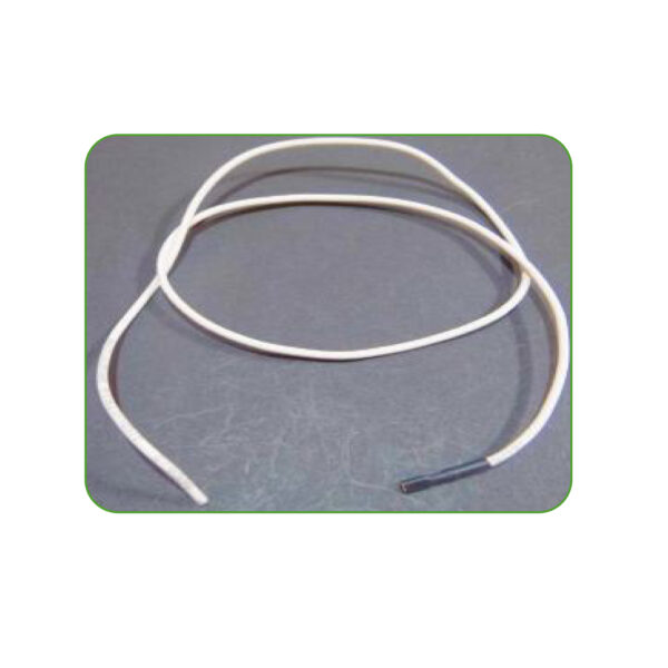 CABLE SILICONADO ARMADO CHATO 1 EXTREMO