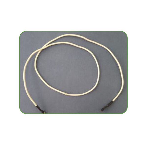 CABLE SILICONADO ARMADO CHATO-CHATO