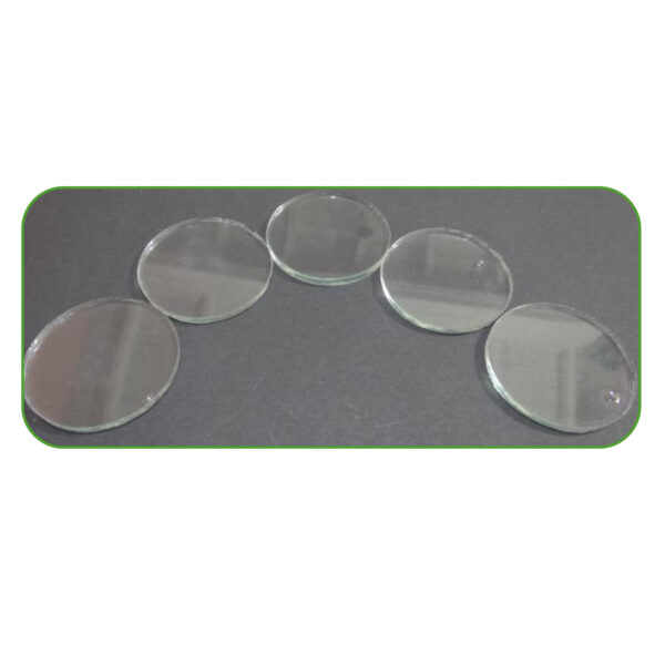 VIDRIO REDONDO EMEGE 40 CM