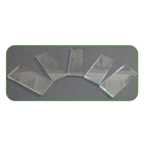 VIDRIO VISOR  PARA CALEFACTOR REC 64X25