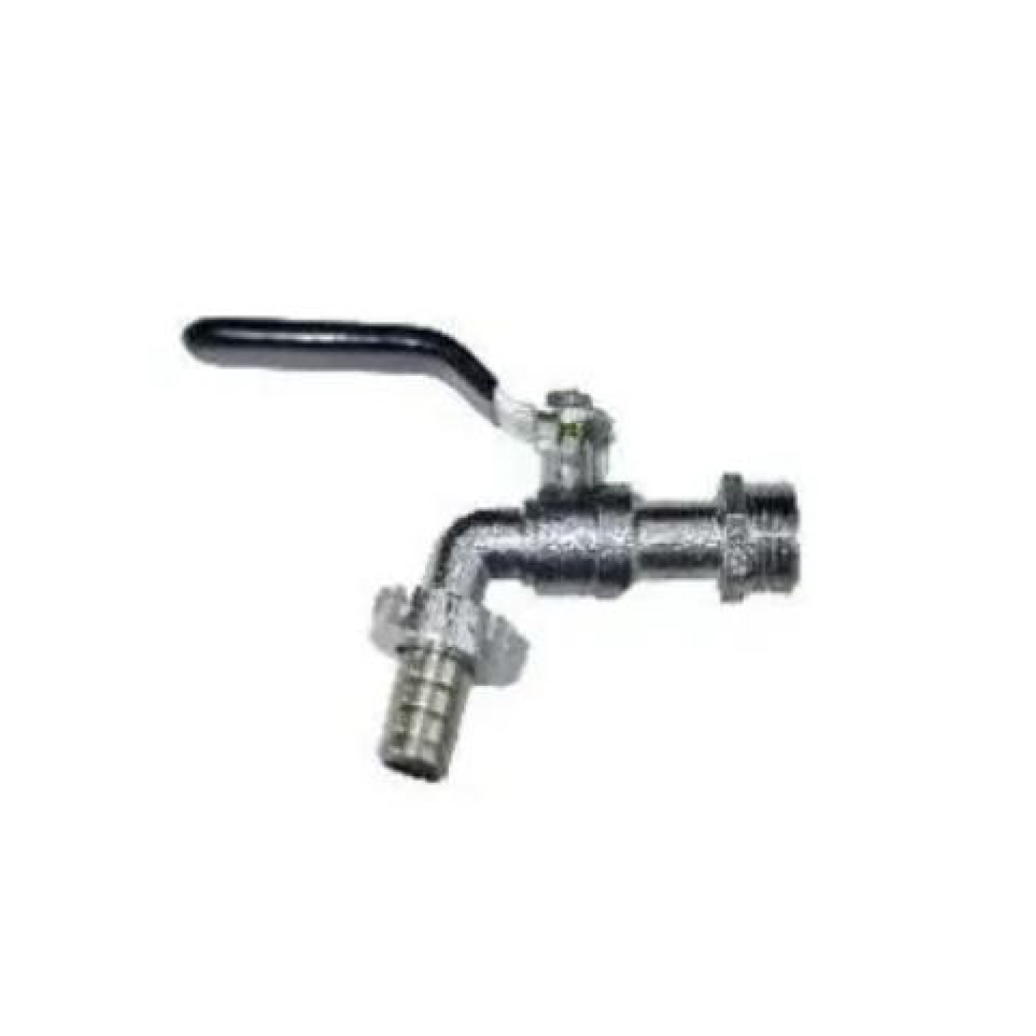 CAN03 CANILLA ESFde 1/2" con manija larga MEGAPOL - Imagen 1