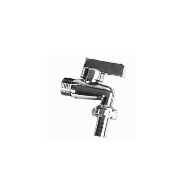 CANILLA BIBO LAVARROPA 1/2 CROMADA