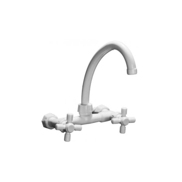 Mezcladora de pared pico curvo móvil cruz