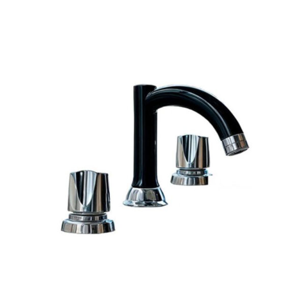 Mezcladora para lavatorio black
