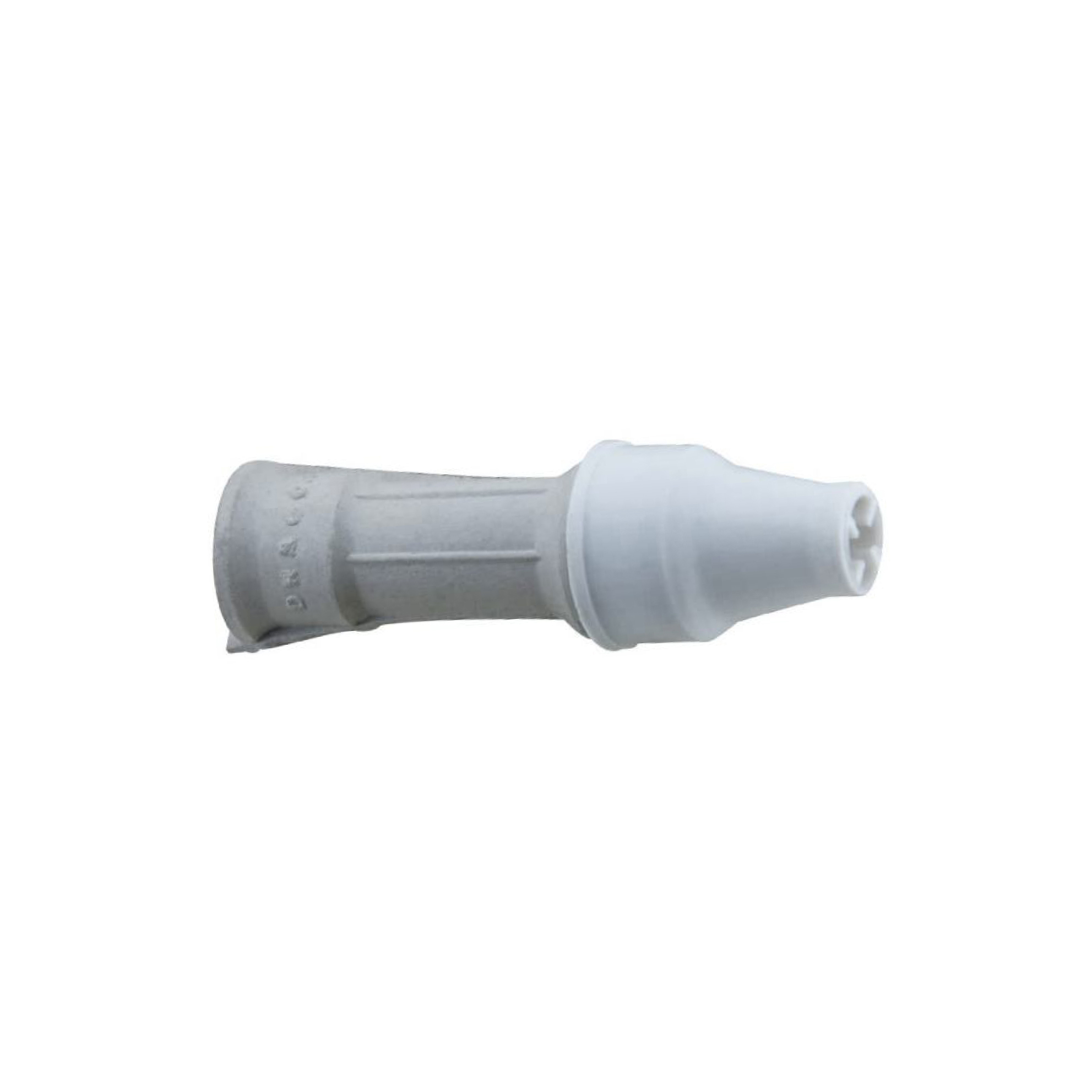 COR03 CORTACHORRO GOMA CORTO 1/2" C/PICO PLASTICO - Imagen 1