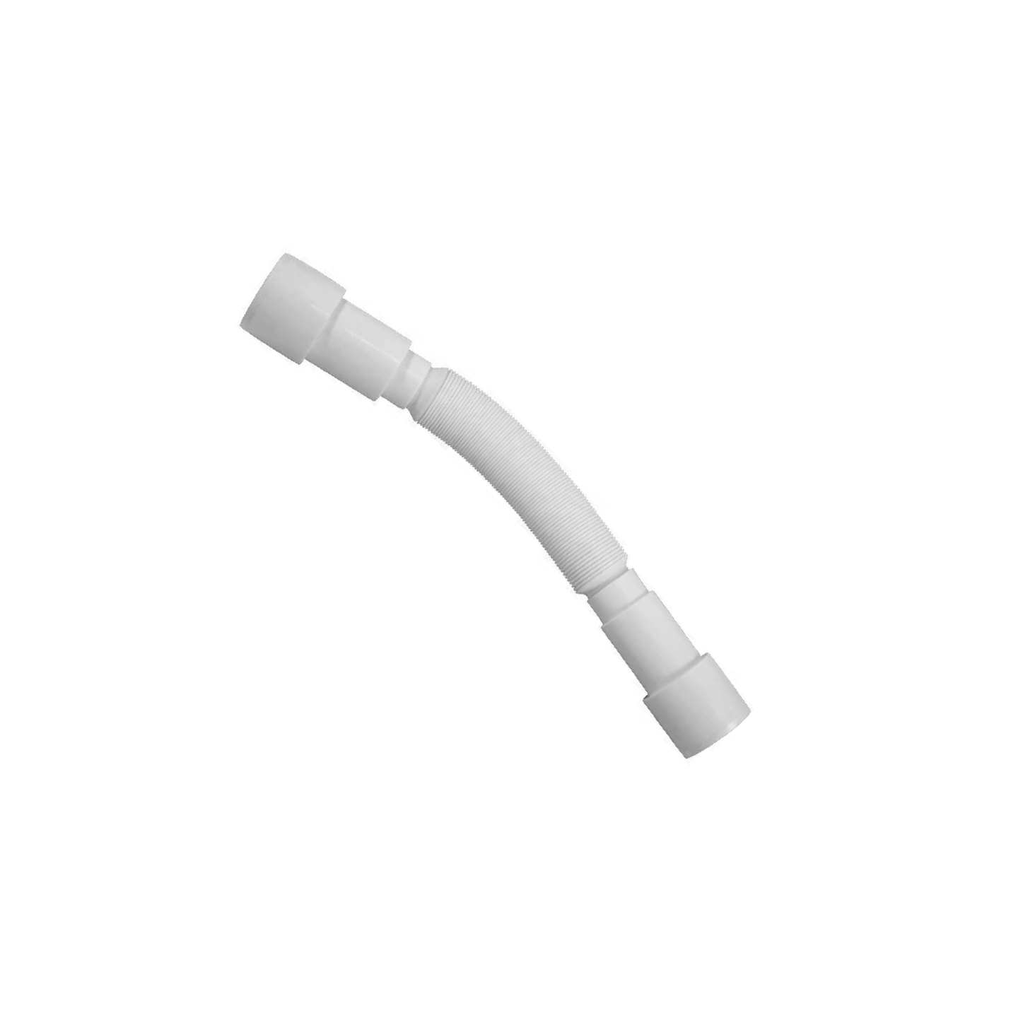 DES08 CONEXIÓN EXTENSIBLE PVC UNIVERSAL BCA - Imagen 1