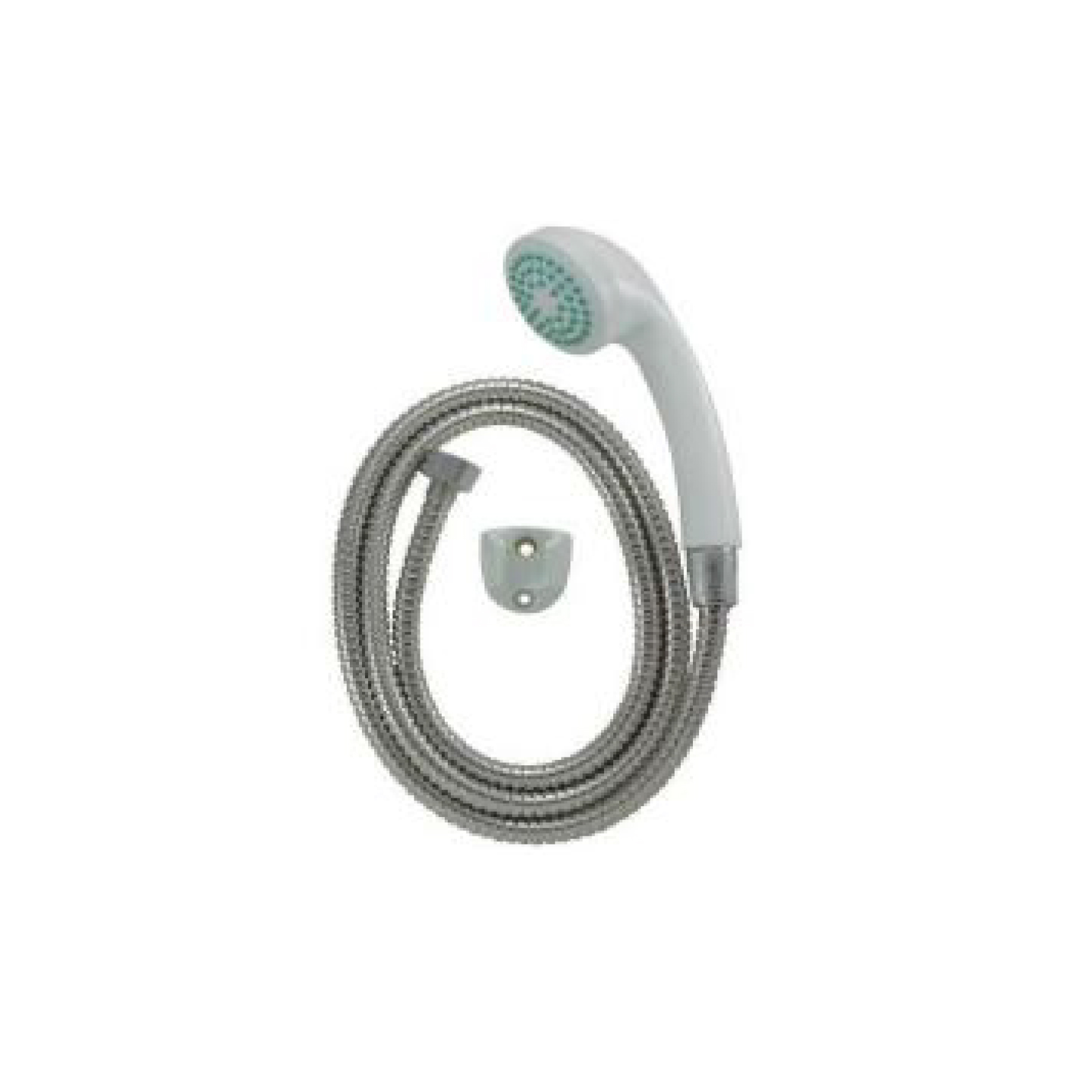 DU03 DUCHADOR BLANCO C/MANGUERA AC 150 CM MALVAR - Imagen 1