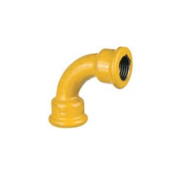 CURVA H-H 1/2" 90? EPOXI