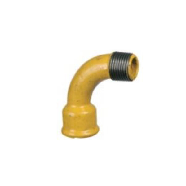 CURVA H-M 1/2" 90? EPOXI