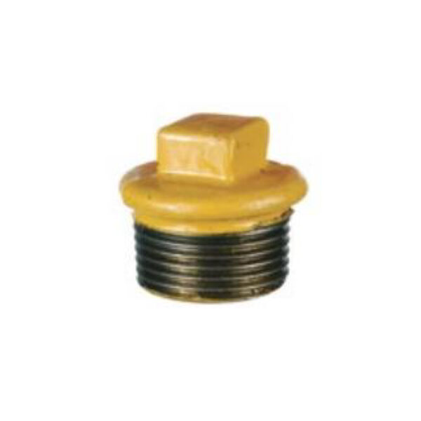 TAPON MACHO 1/2" EPOXI