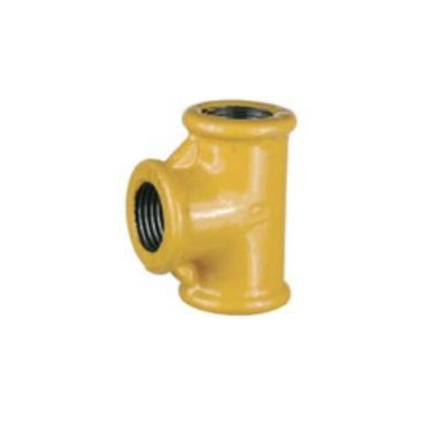 TEE H-H-H 3/4" EPOXI