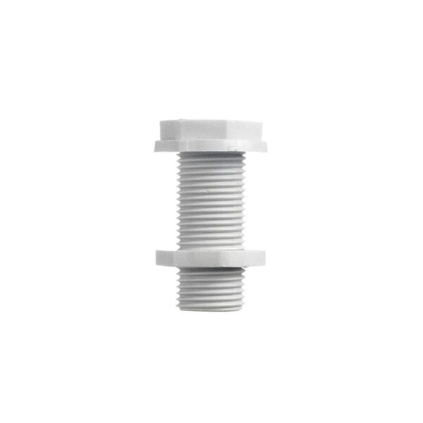 ENTREROSCA PLASTICA 1/2" X 1/2" P/FLOTANTES