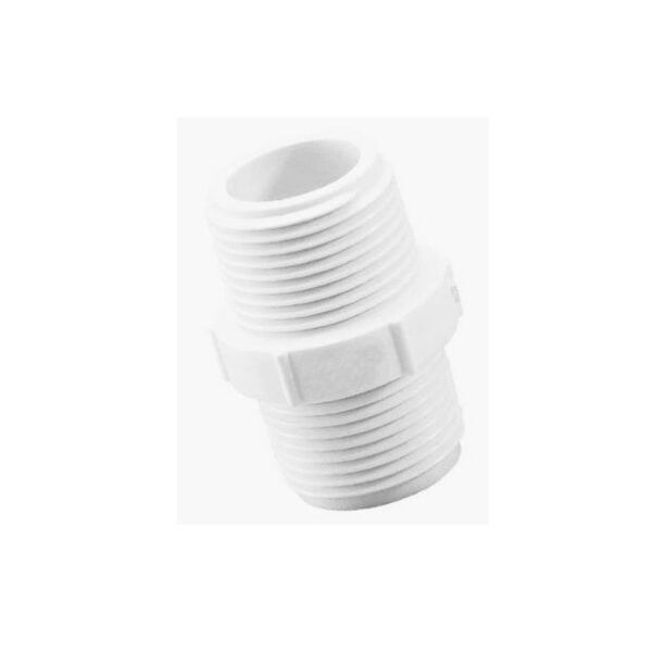 ENTREROSCA PLASTICA 3/4 X 3/4 P/FLOTANTES