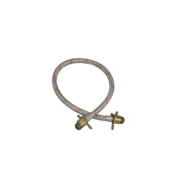 FLEXIBLEGAS PARA CONEX. ENMALLADA DE 3 KG A 10 KG.