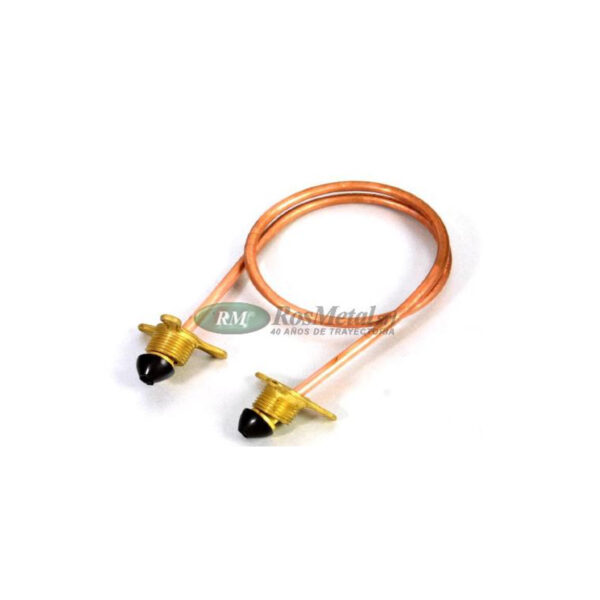 FLEXIBLE DE COBRE P/GAS ENVASADO