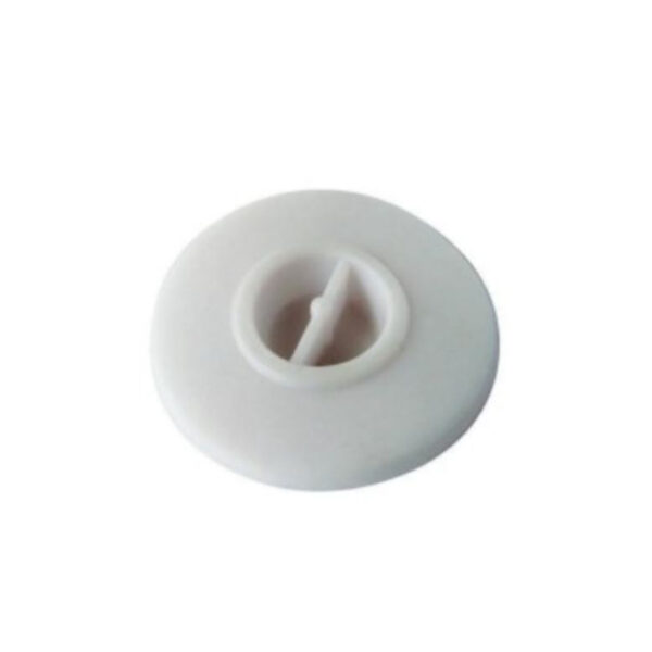 TAPA PVC UNIVERSAL P/PILETA (BLISTER X 12 U)