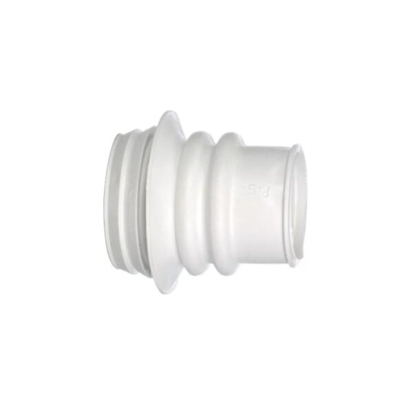 CONEXION FUELLE PVC DECA 1 1/2"