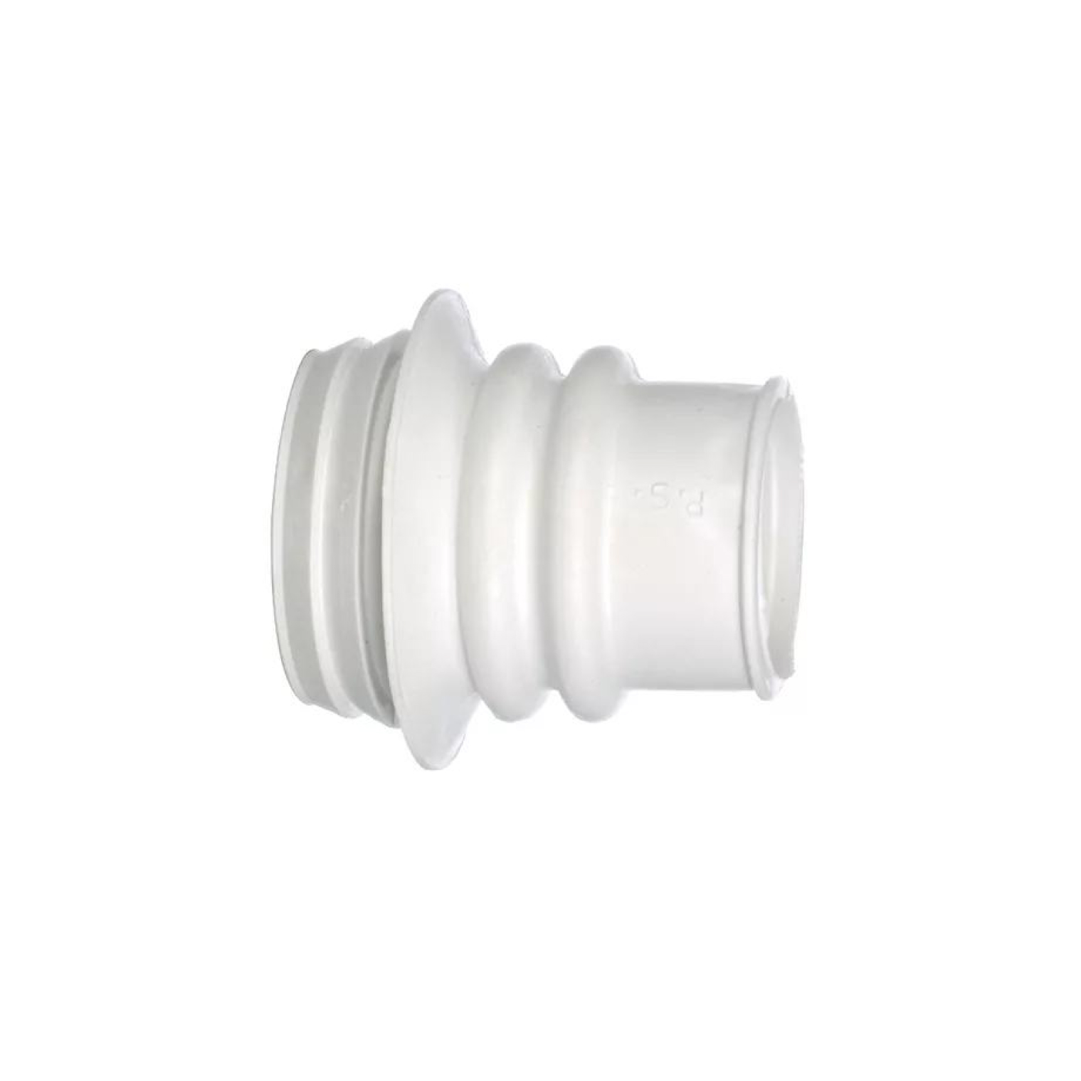 FUE03 CONEXION FUELLE PVC DECA 1 1/2" - Imagen 1