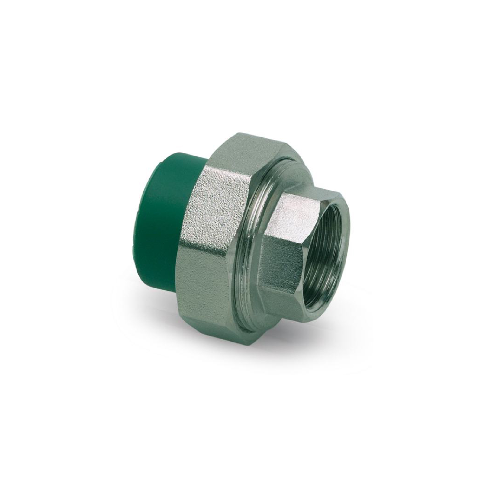 FUS07 TERMOFUSION UNION DOBLE 32mm C/INS 1 HEMBRA - Imagen 1