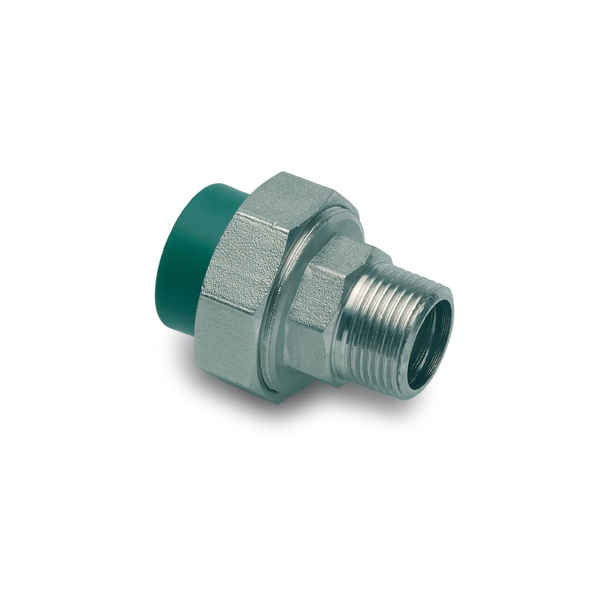 FUS10 TERMOFUSION UNION DOBLE 32mm C/INS 1 MACHO - Imagen 1