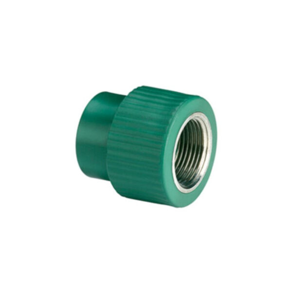TERMOFUSION CUPLA 32mm C/INSERTO 1 HEMBRA