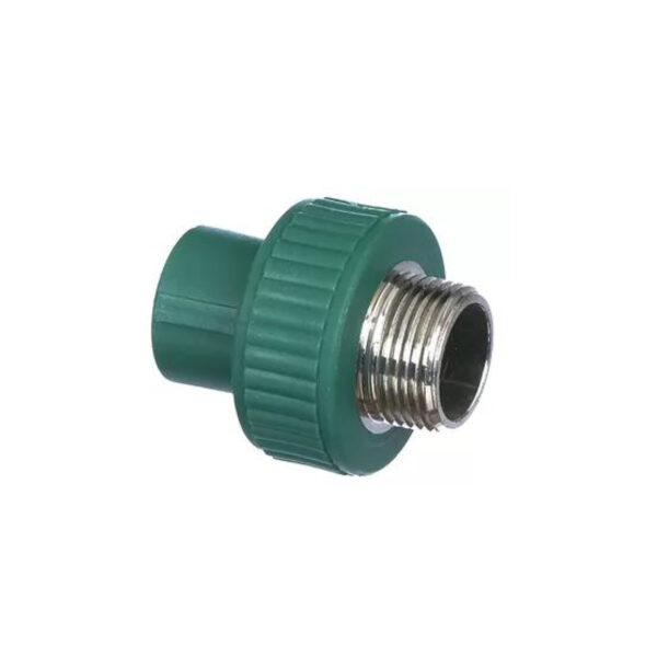TERMOFUSION CUPLA 32mm C/INSERTO 1 MACHO