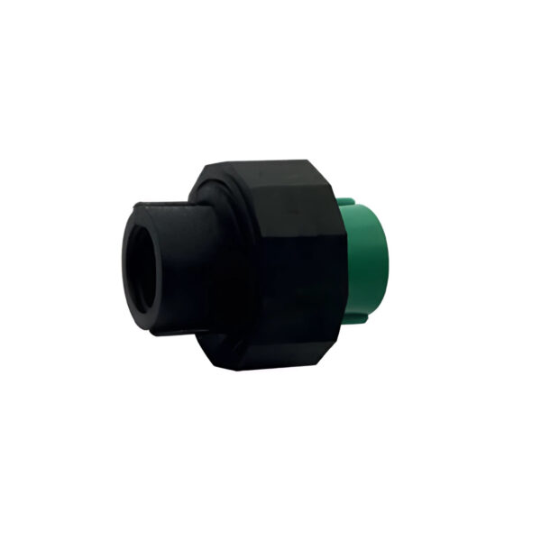 UNION DOBLE MIXTA ROSCA PLAST 32 X 1