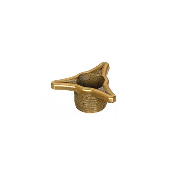 MARIPOSA DE 10KG DE ZAMAK BRONCEADO