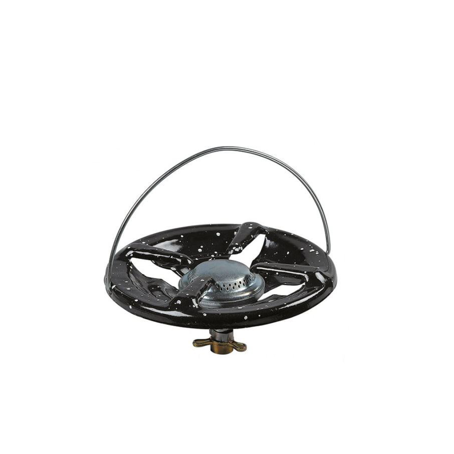 GAS27 CALENTADOR P/ GAS ENVASADO ENLOZADO 3KG - Imagen 1