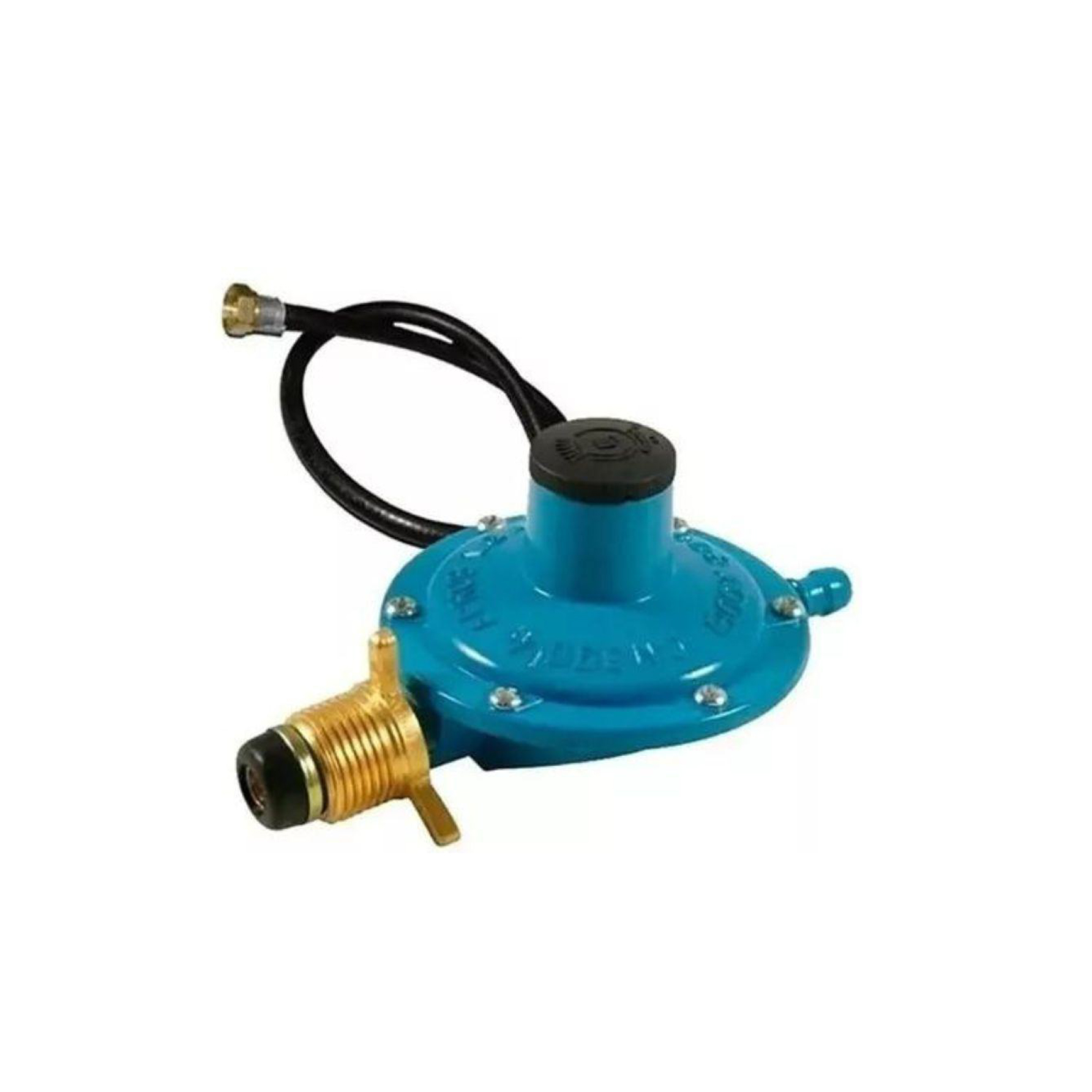 GAS33 REGULADOR IMPORTADO C/ MANG. 2.00 mts - Imagen 1