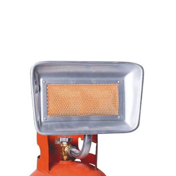 PANTALLA DIRECTA GALVANIZADA 10KG
