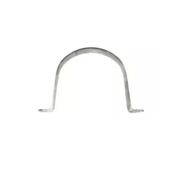 GRAMPA OMEGA P/CA?O CHAPA 4" (101 mm)